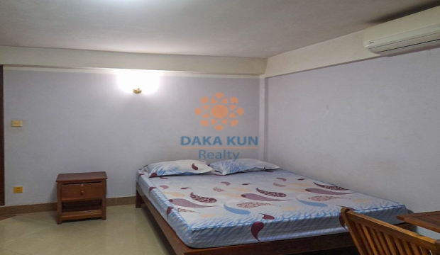 Apartment Building for Rent in Siem Reap-Sla Kram